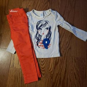 Gymboree 5t
